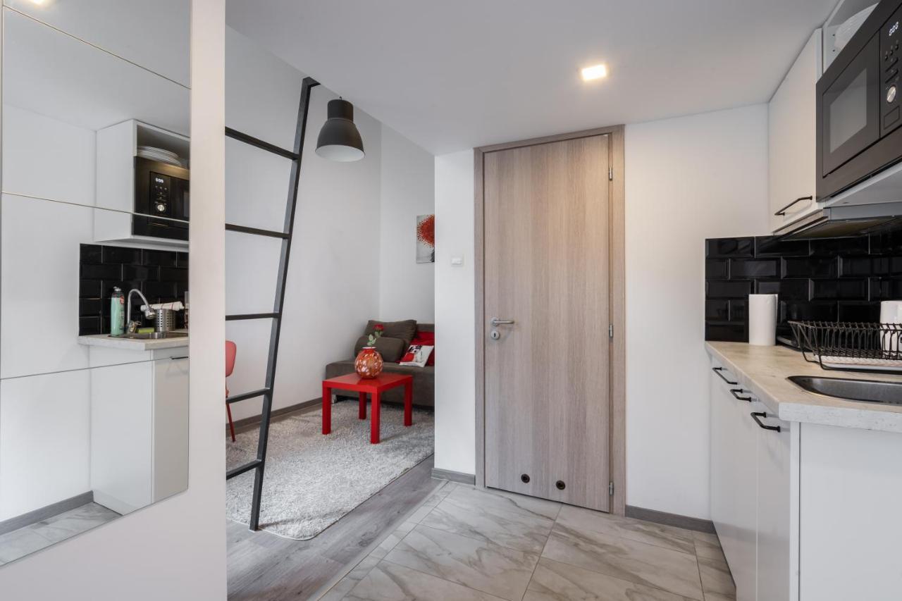 Cozy Home Studio 부다페스트 외부 사진