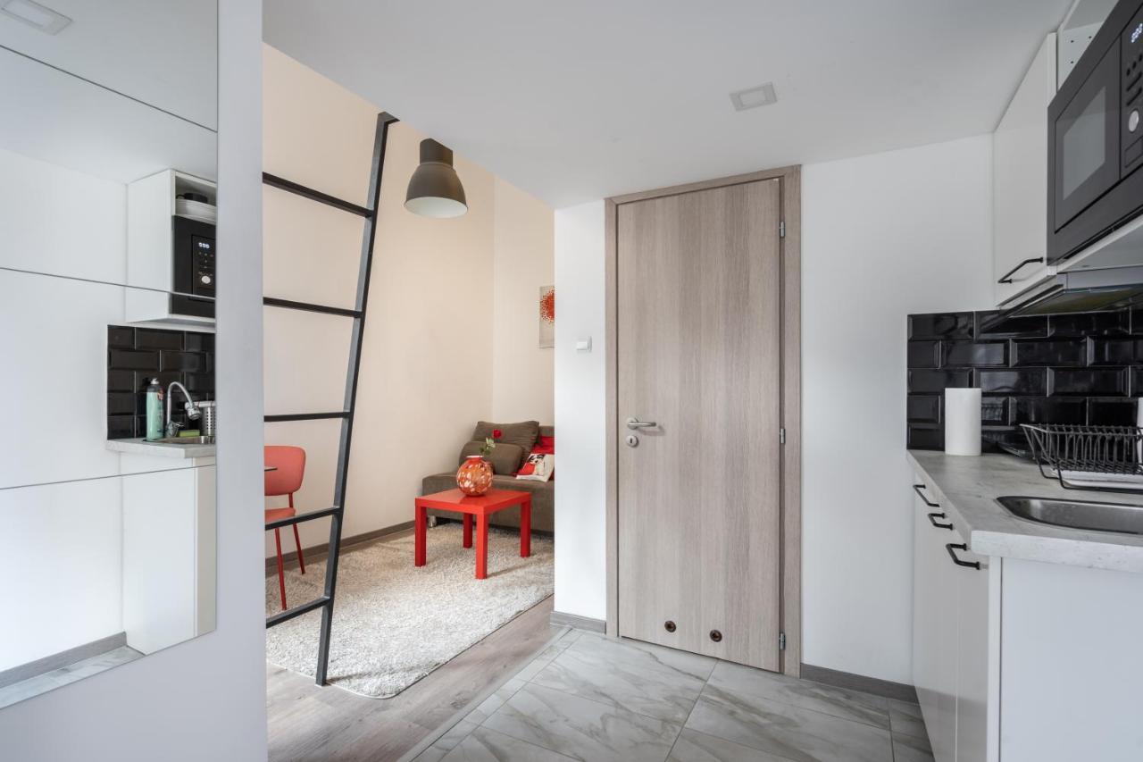 Cozy Home Studio 부다페스트 외부 사진