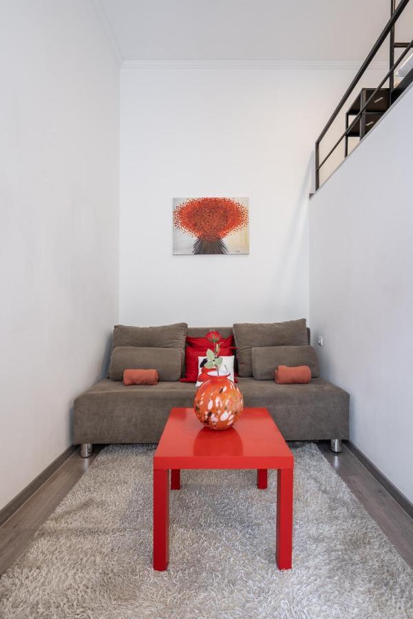 Cozy Home Studio 부다페스트 외부 사진