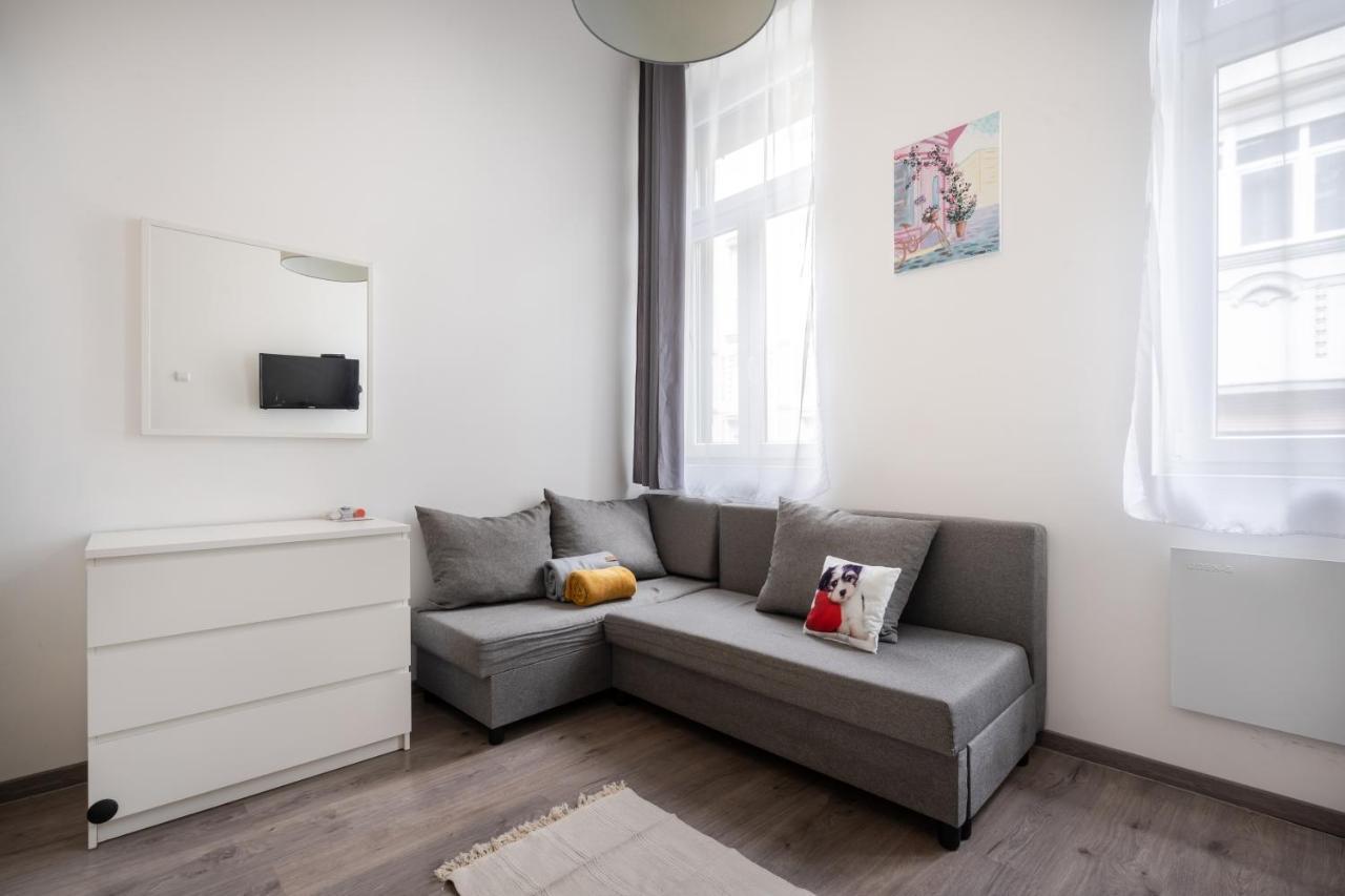 Cozy Home Studio 부다페스트 외부 사진