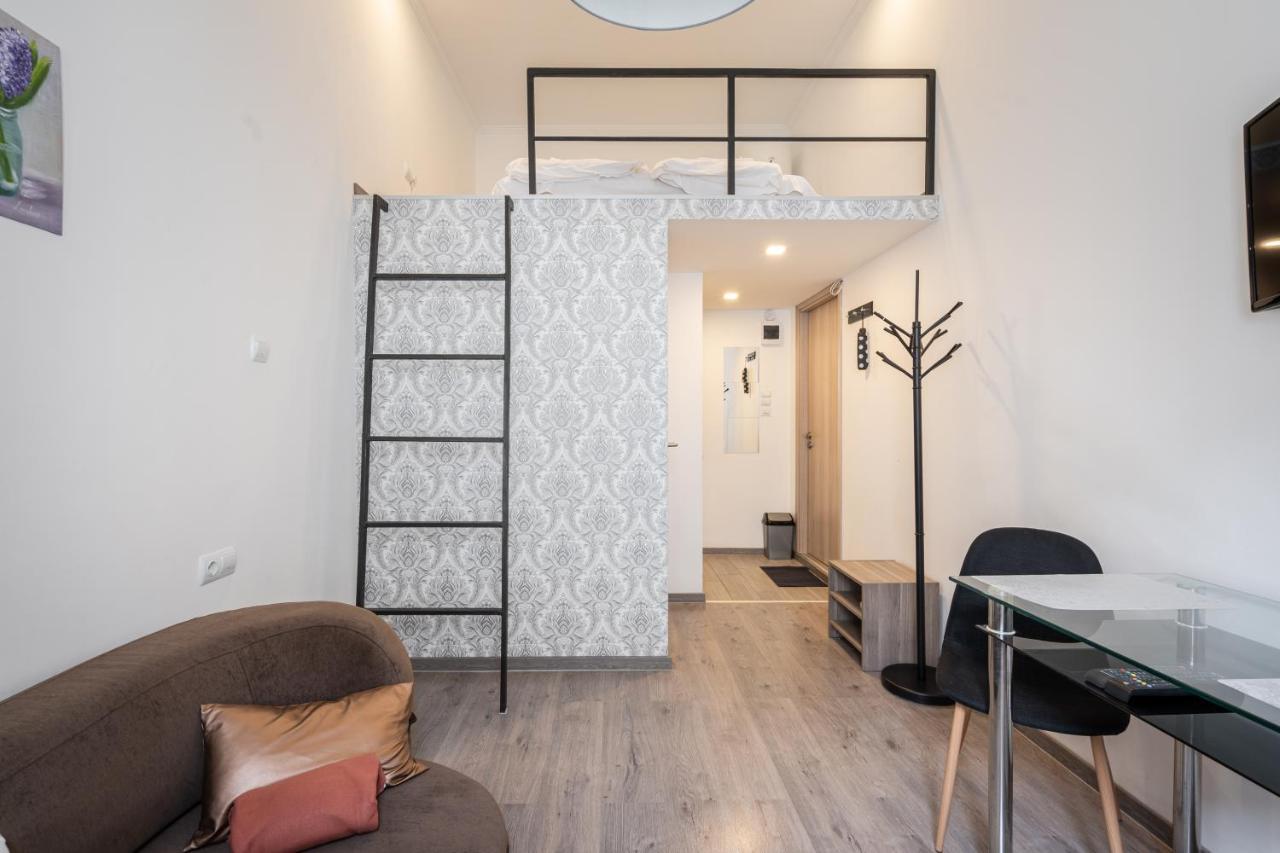 Cozy Home Studio 부다페스트 외부 사진