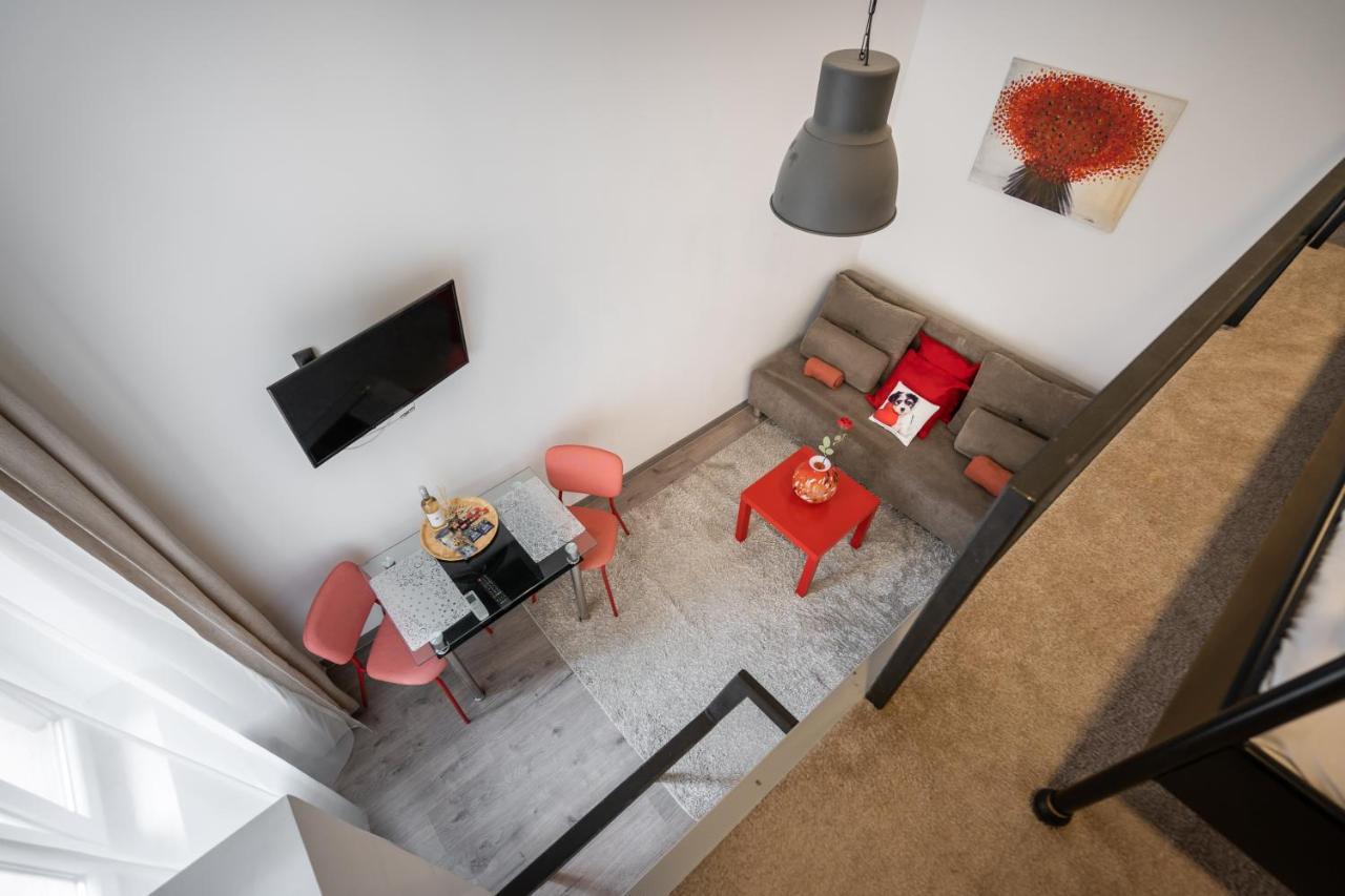 Cozy Home Studio 부다페스트 외부 사진