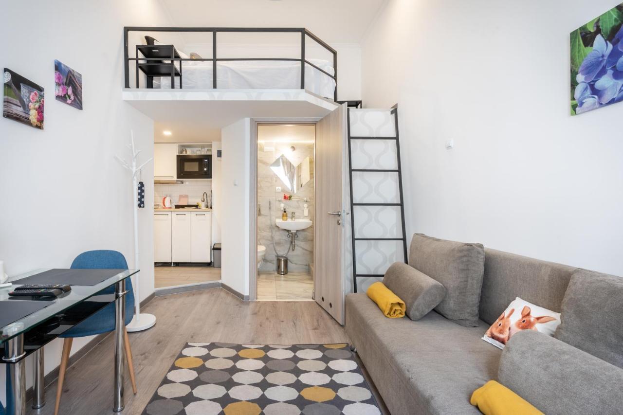 Cozy Home Studio 부다페스트 외부 사진