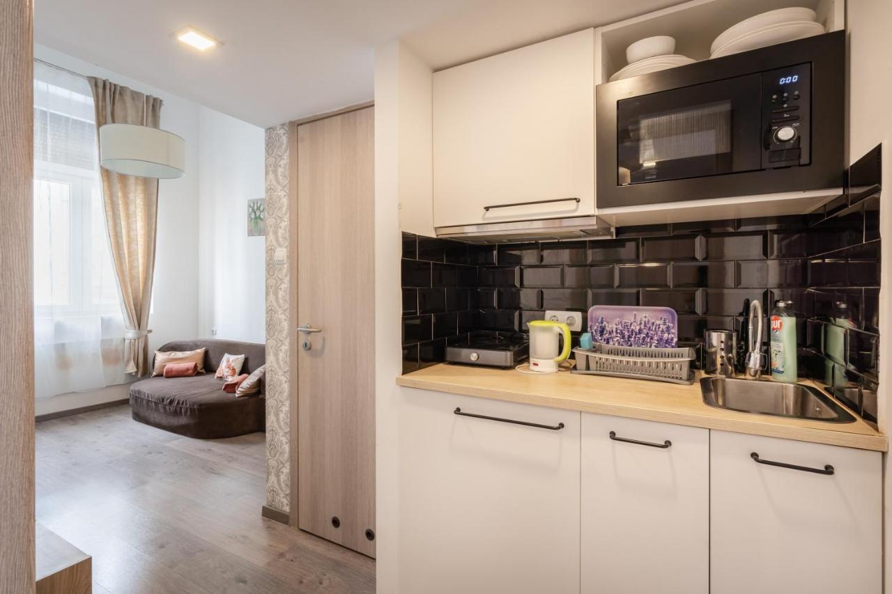 Cozy Home Studio 부다페스트 외부 사진
