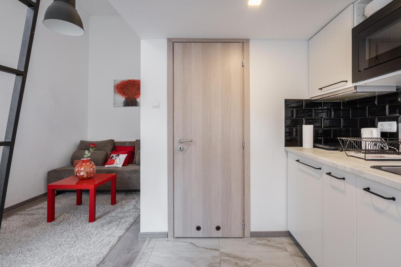Cozy Home Studio 부다페스트 외부 사진