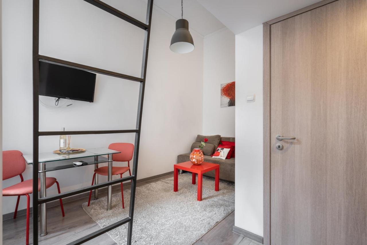 Cozy Home Studio 부다페스트 외부 사진