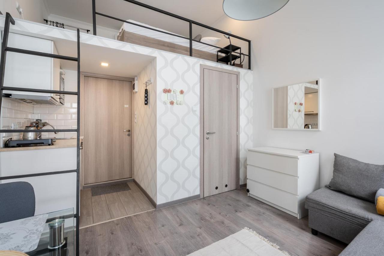 Cozy Home Studio 부다페스트 외부 사진
