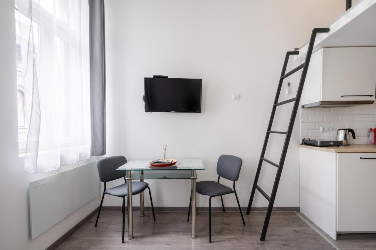 Cozy Home Studio 부다페스트 외부 사진