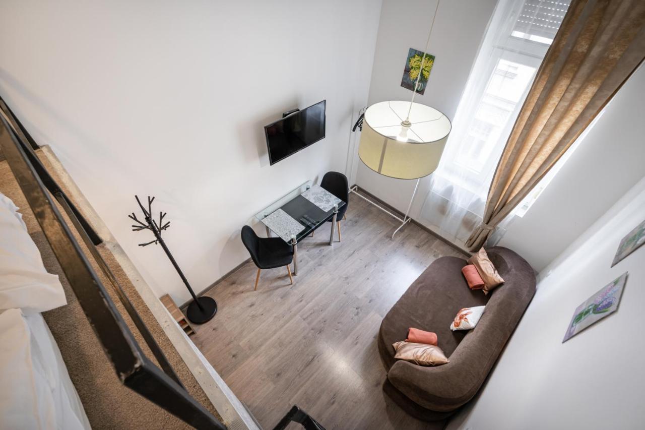 Cozy Home Studio 부다페스트 외부 사진