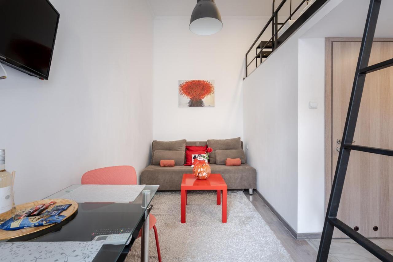 Cozy Home Studio 부다페스트 외부 사진