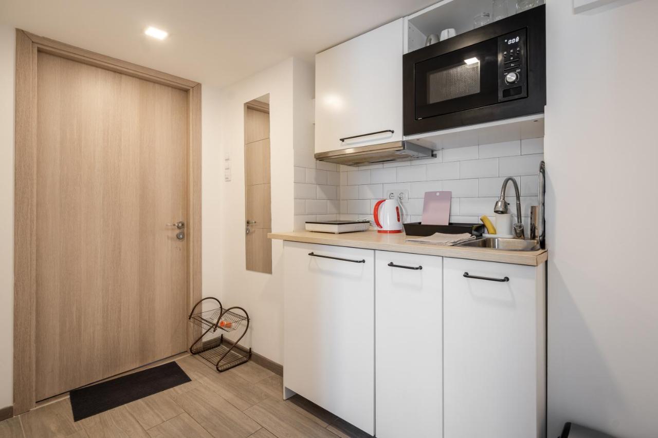 Cozy Home Studio 부다페스트 외부 사진