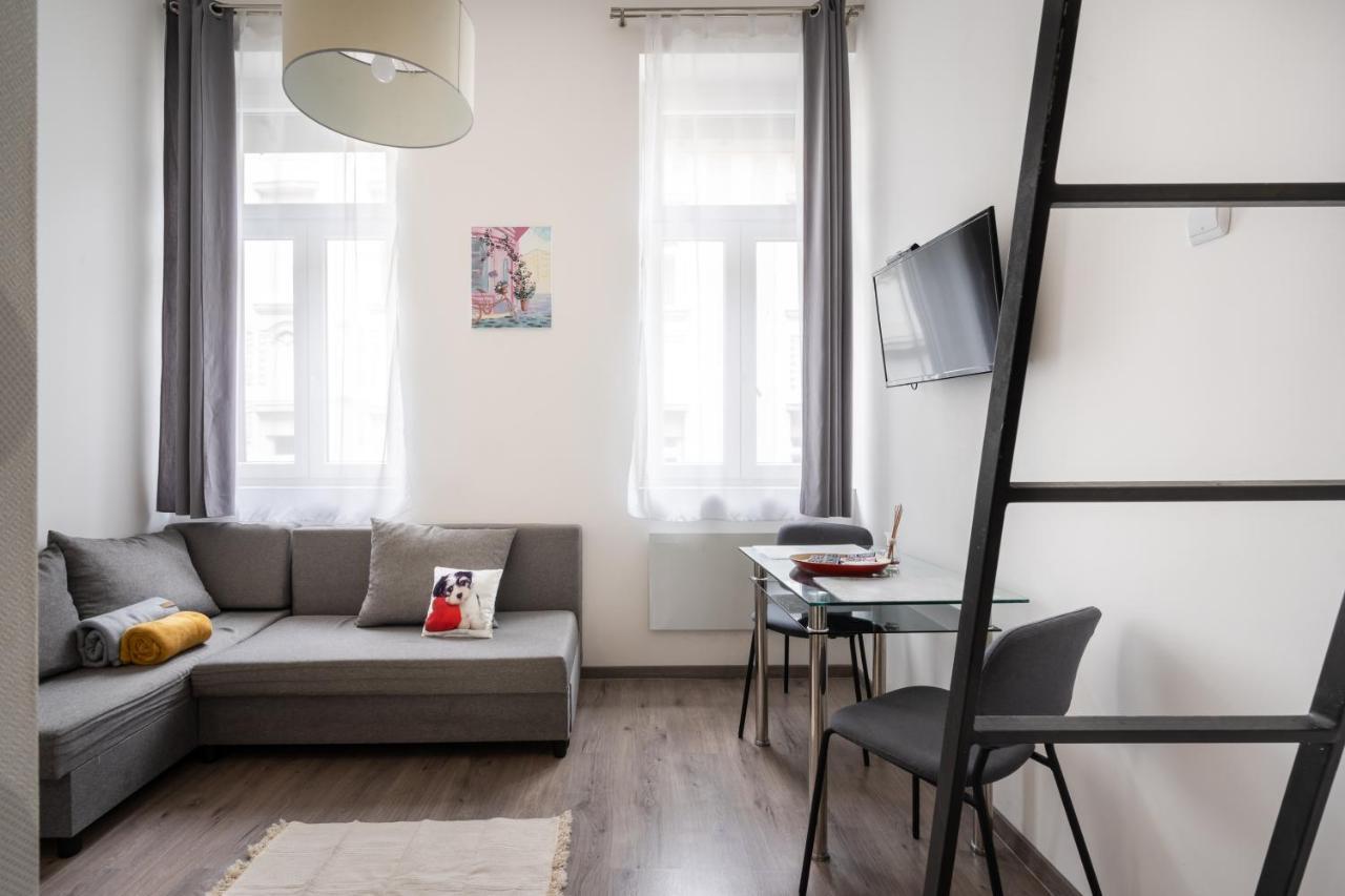Cozy Home Studio 부다페스트 외부 사진