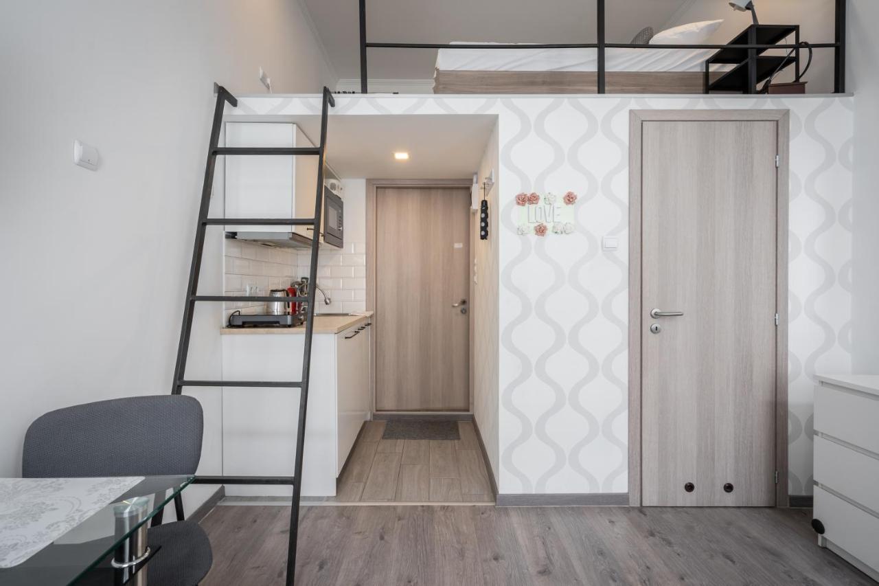 Cozy Home Studio 부다페스트 외부 사진