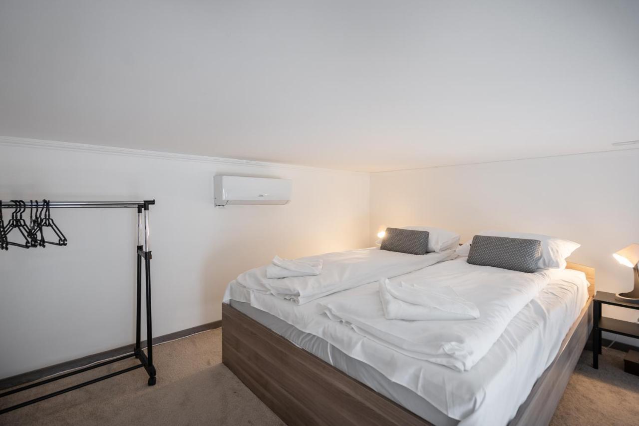 Cozy Home Studio 부다페스트 외부 사진