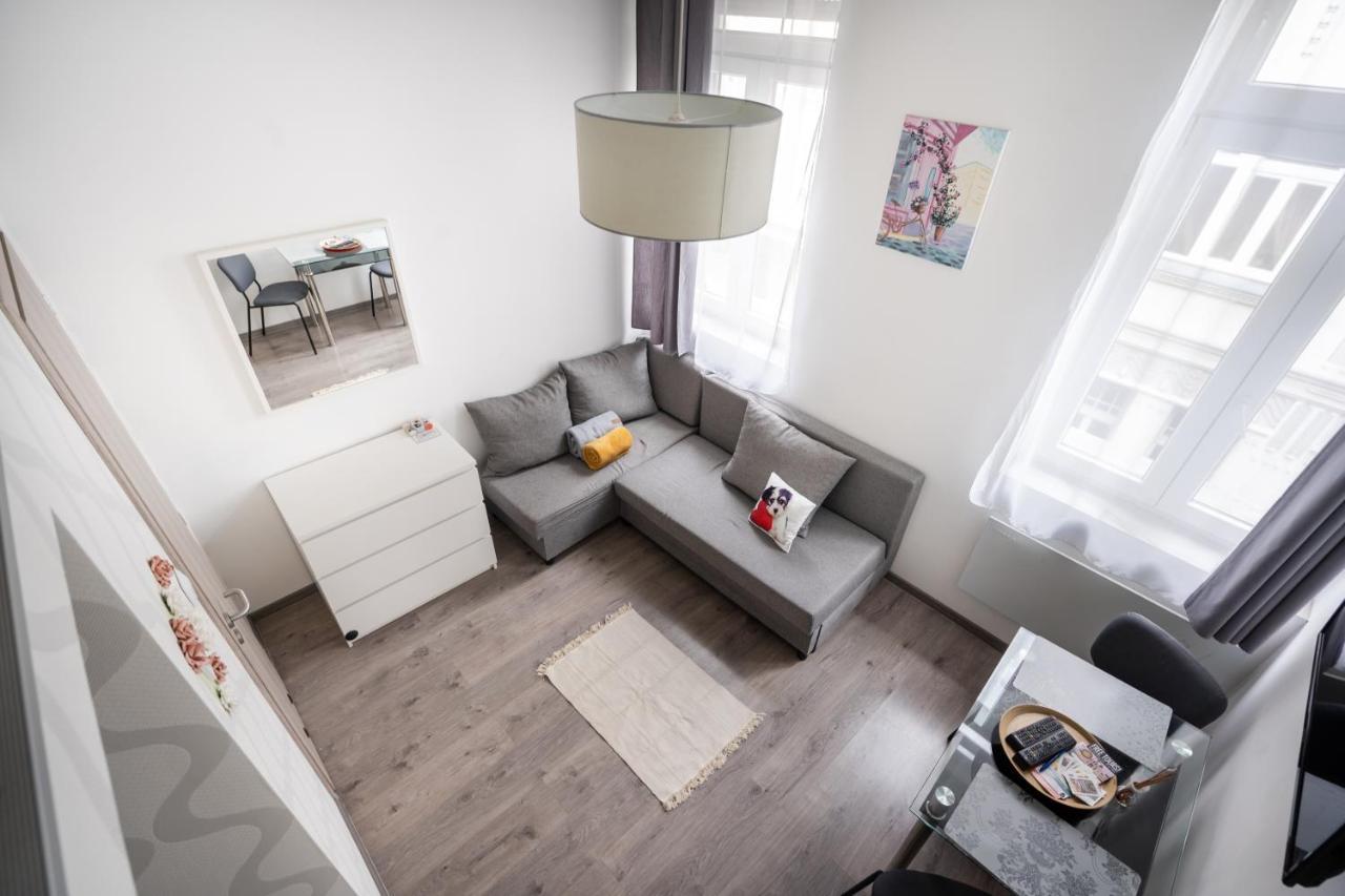 Cozy Home Studio 부다페스트 외부 사진
