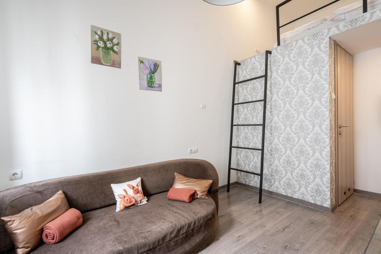 Cozy Home Studio 부다페스트 외부 사진