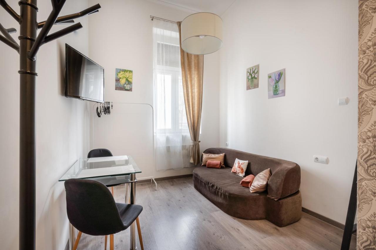 Cozy Home Studio 부다페스트 외부 사진